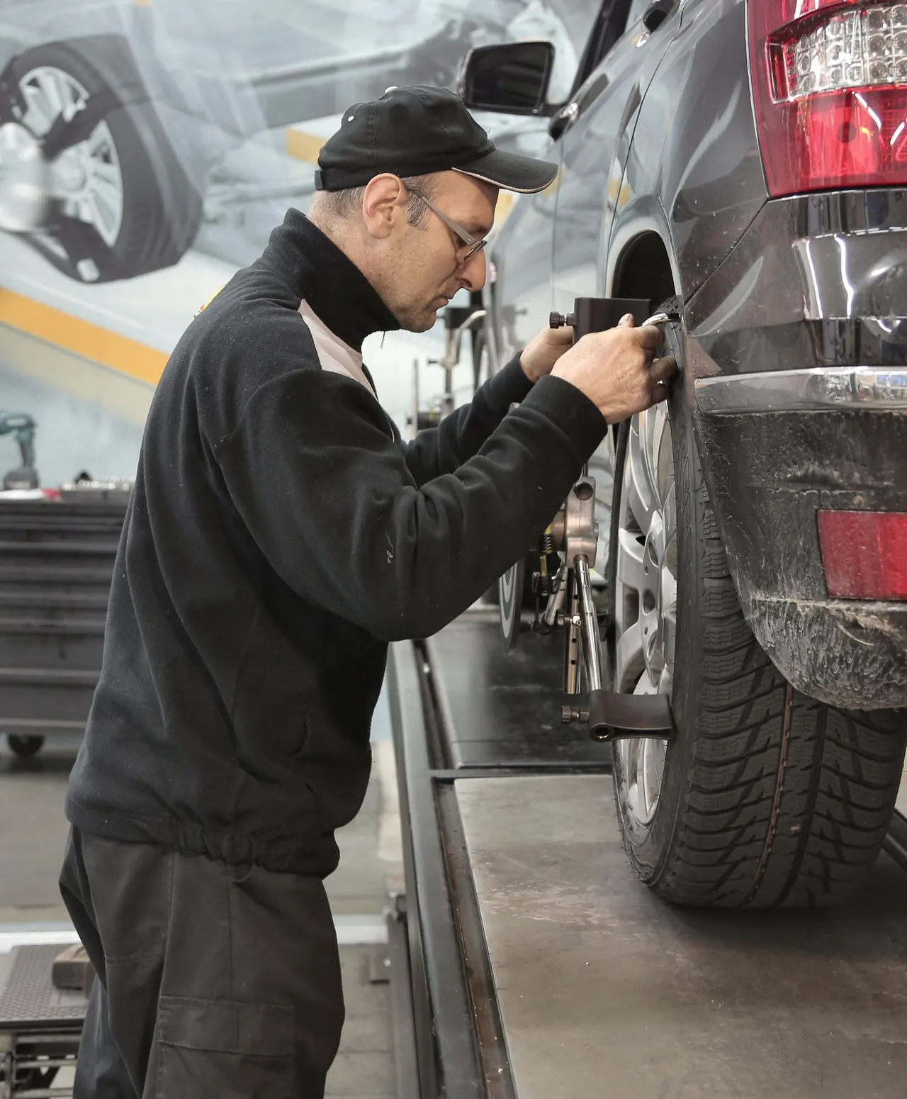Wheel Alignments