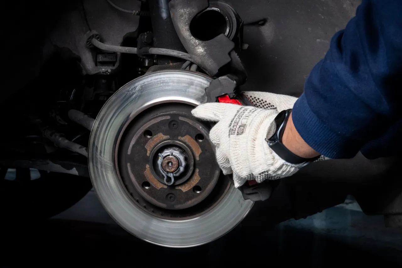 Brake Repairs
